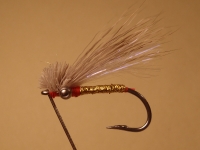 Eyes-n-Tubes uv Gold Rolled Muddler (gold/uv) 