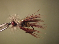Mike's fly