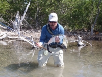 Belize bonefish 2012