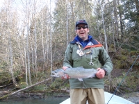 Cowichan River steelhead 