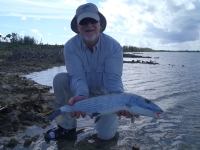 Bahamian bonefish 2012