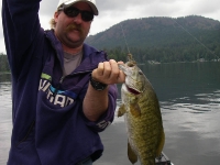 Shawnigan Lake bass
