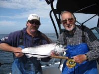 Pacific ocean coho