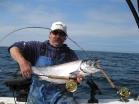 Pacific ocean coho