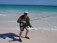 Bahamian bonefish 2012