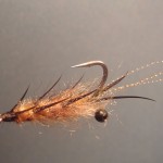 Eyes-n-Tubes Golden Stone Fly